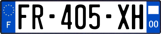 FR-405-XH