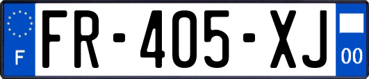 FR-405-XJ