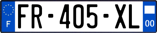 FR-405-XL