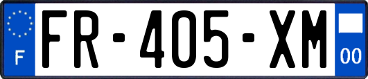 FR-405-XM