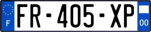 FR-405-XP