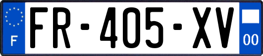 FR-405-XV