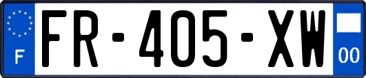 FR-405-XW