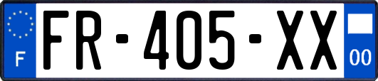 FR-405-XX