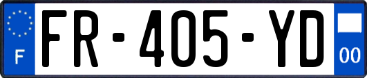 FR-405-YD