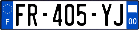 FR-405-YJ