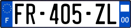 FR-405-ZL