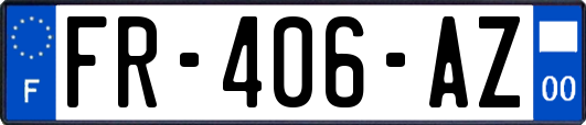 FR-406-AZ