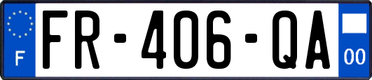 FR-406-QA