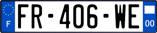 FR-406-WE