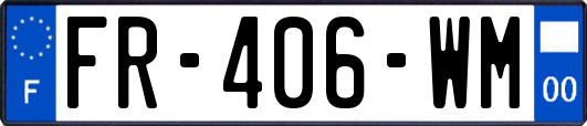 FR-406-WM