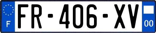 FR-406-XV