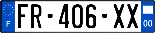 FR-406-XX