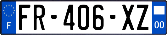 FR-406-XZ