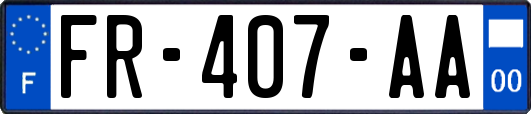 FR-407-AA