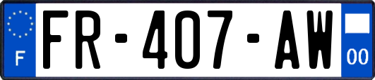 FR-407-AW