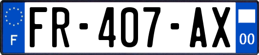 FR-407-AX