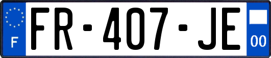 FR-407-JE
