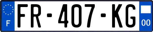 FR-407-KG