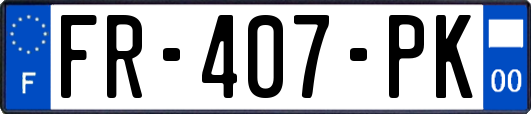 FR-407-PK