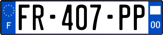 FR-407-PP