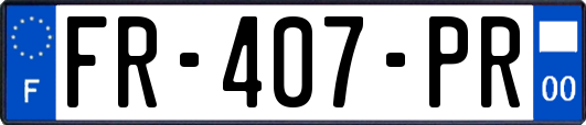 FR-407-PR