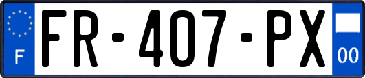 FR-407-PX