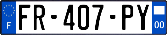 FR-407-PY