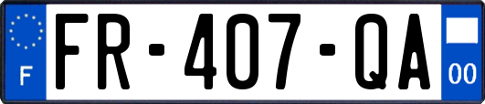 FR-407-QA