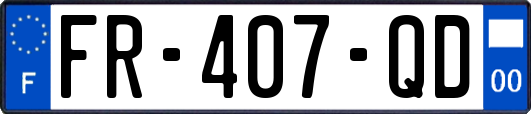 FR-407-QD