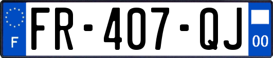 FR-407-QJ