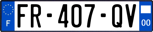 FR-407-QV