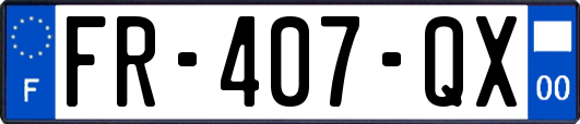 FR-407-QX