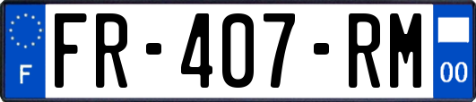 FR-407-RM