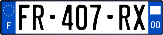 FR-407-RX