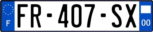 FR-407-SX