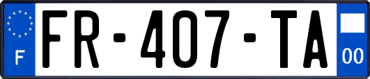 FR-407-TA