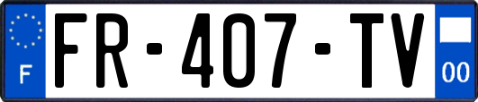 FR-407-TV