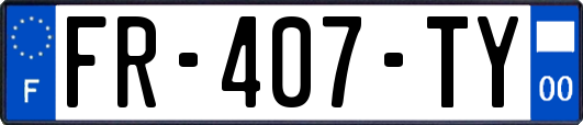 FR-407-TY