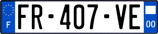 FR-407-VE