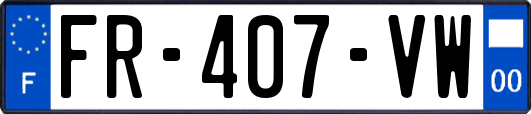FR-407-VW