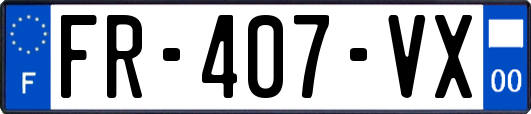 FR-407-VX