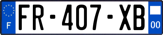 FR-407-XB