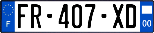FR-407-XD