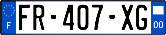 FR-407-XG