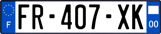 FR-407-XK