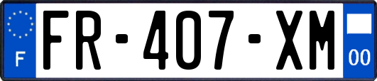 FR-407-XM