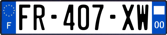FR-407-XW
