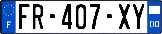 FR-407-XY