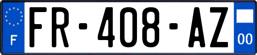 FR-408-AZ